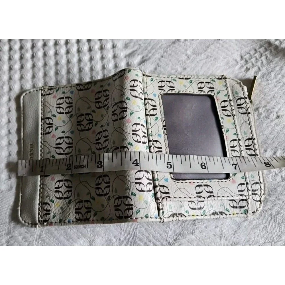 Fossil Jori Bifold Wallet EUC